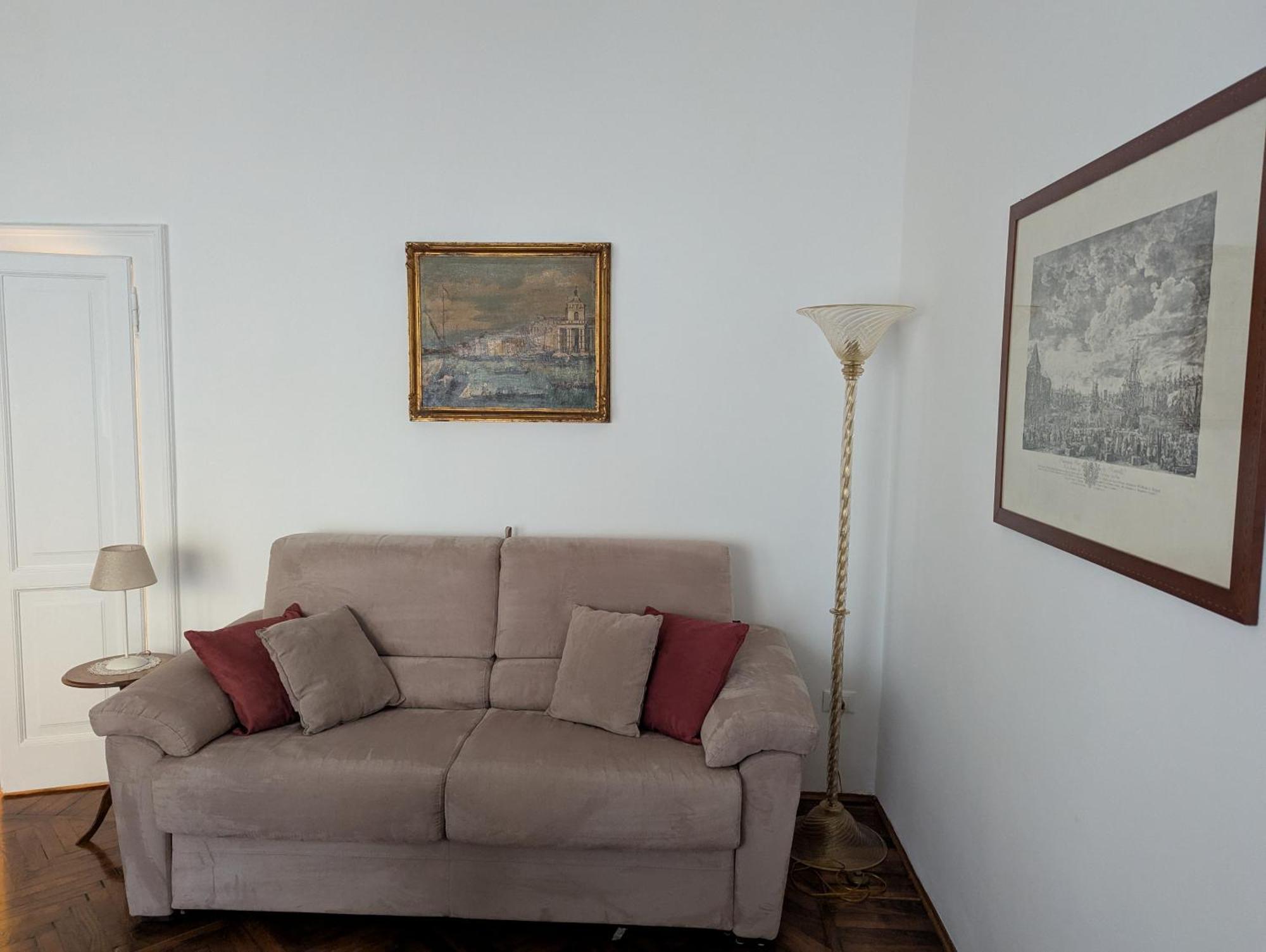 Apartamento Ca' Giulia - Biennale - Free Wifi Fiber Venecia Exterior foto